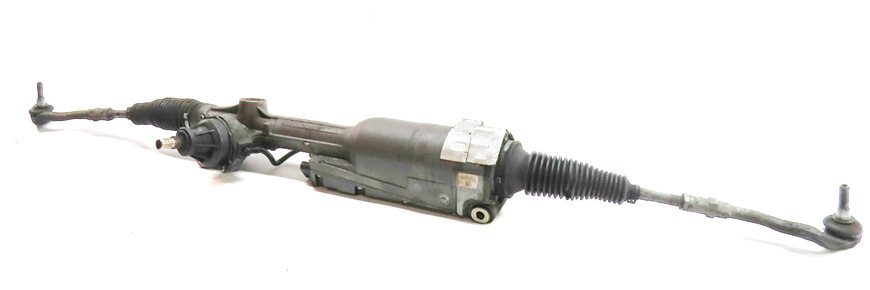 2013 AUDI Q5 (B8 8R) ELECTRIC POWER STEERING GEAR RACK & PINION ASSEMBLY 