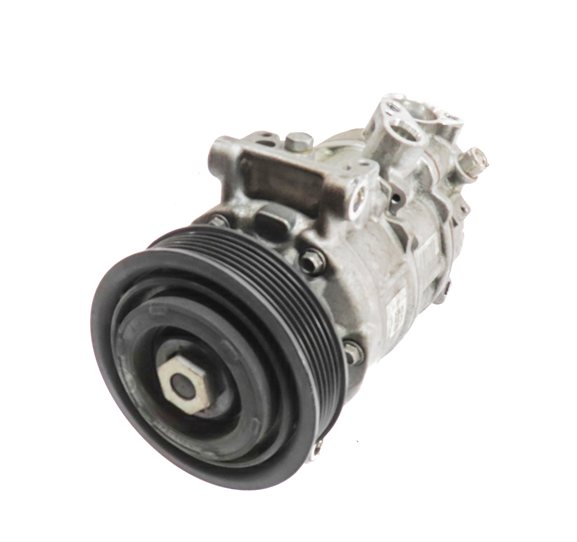 17-20 AUDI A4 A5 A6 (B9 F5 8W 8WS) 2.0L CYMC TURBO ENGINE A/C COMPRESSOR PUMP