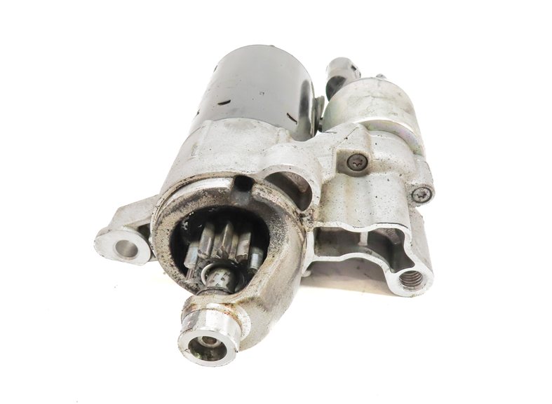 Thumbnail 3: 2009-2017 AUDI A4 A5 A6 Q5 (B8 8K 8T 8R C7) 2.0L TURBO ENGINE STARTER MOTOR