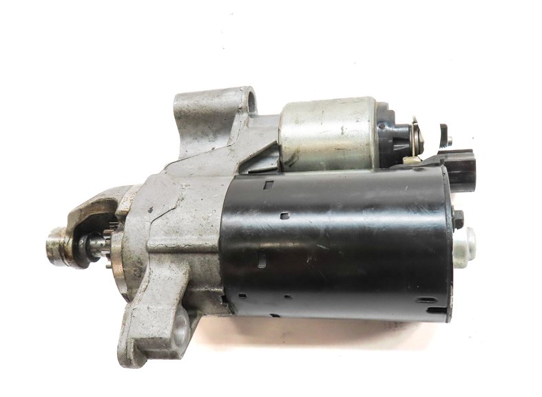 Thumbnail 6: 2009-2017 AUDI A4 A5 A6 Q5 (B8 8K 8T 8R C7) 2.0L TURBO ENGINE STARTER MOTOR