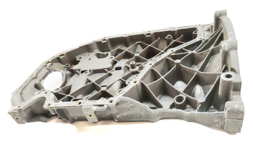 Thumbnail 3: 2013 AUDI Q5 (B8 8R) 2.0L (CPMA) UPPER ENGINE MOTOR OIL FLUID PAN