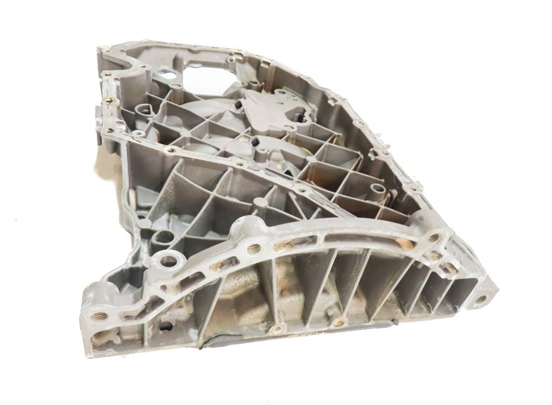 Thumbnail 4: 2013 AUDI Q5 (B8 8R) 2.0L (CPMA) UPPER ENGINE MOTOR OIL FLUID PAN