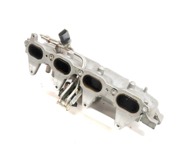 Thumbnail 1: 13-14 AUDI A4 A5 ALLROAD Q5 B8 8K 8T 2.0L TURBO ENGINE INTAKE MANIFOLD DIFFUSER