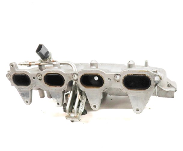 Thumbnail 2: 13-14 AUDI A4 A5 ALLROAD Q5 B8 8K 8T 2.0L TURBO ENGINE INTAKE MANIFOLD DIFFUSER