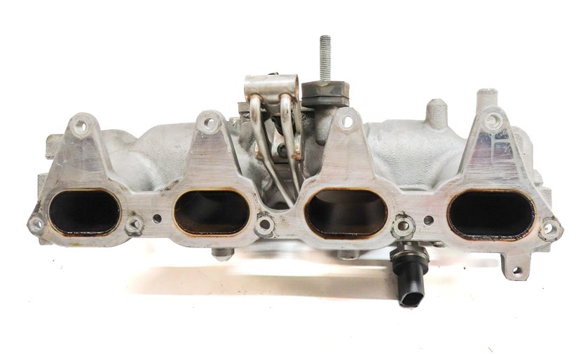 Thumbnail 6: 13-14 AUDI A4 A5 ALLROAD Q5 B8 8K 8T 2.0L TURBO ENGINE INTAKE MANIFOLD DIFFUSER