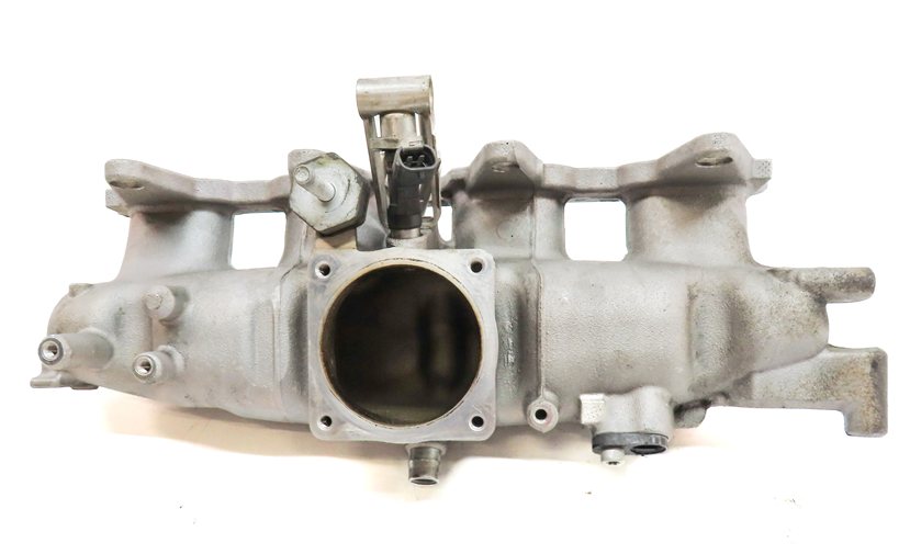 Thumbnail 7: 13-14 AUDI A4 A5 ALLROAD Q5 B8 8K 8T 2.0L TURBO ENGINE INTAKE MANIFOLD DIFFUSER