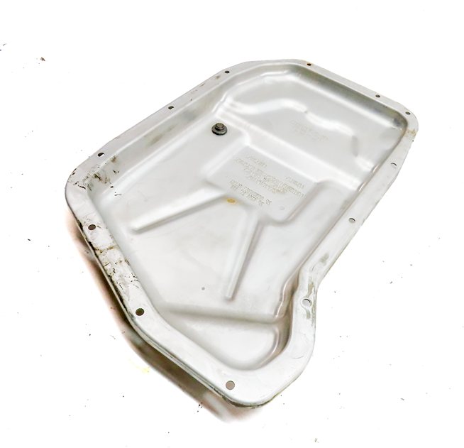 Thumbnail 1: 11-18 AUDI A4 A5 A6 A7 A8 Q5 S7 S8 (B8 8K C6 D4 4H 8T 8R) TRANSMISSION OIL PAN