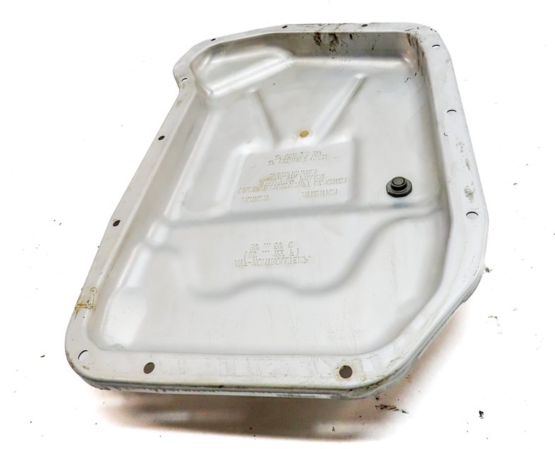 Thumbnail 4: 11-18 AUDI A4 A5 A6 A7 A8 Q5 S7 S8 (B8 8K C6 D4 4H 8T 8R) TRANSMISSION OIL PAN