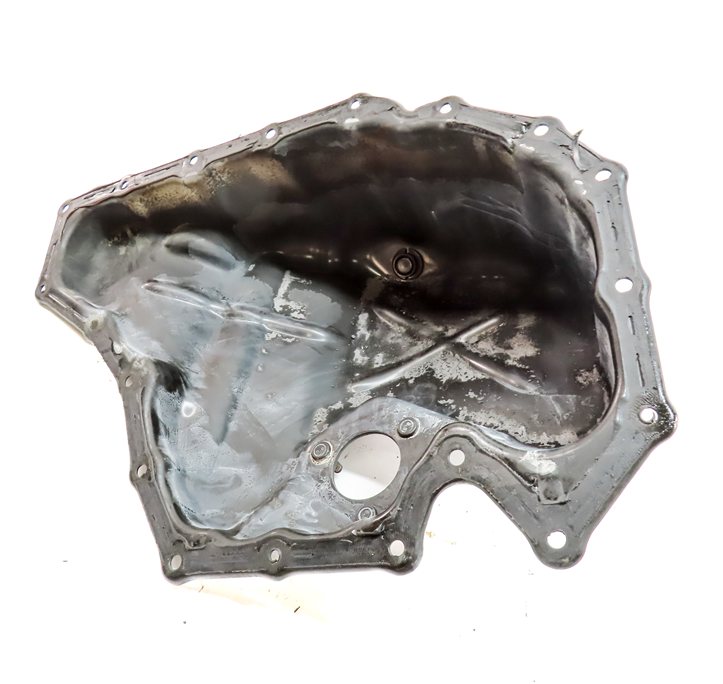 Thumbnail 3: 13-17 AUDI A4 A5 A6 Q5 (B8 C7 8K 8T 8R) 2.0L TURBO ENGINE LOWER OIL FLUID PAN
