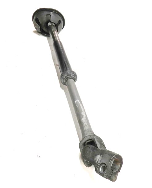 Thumbnail 5: 2013 AUDI Q5 (B8 8R) 2.0L (CPMA) DRIVER STEERING COLUMN U JOINT SWIVEL SHAFT