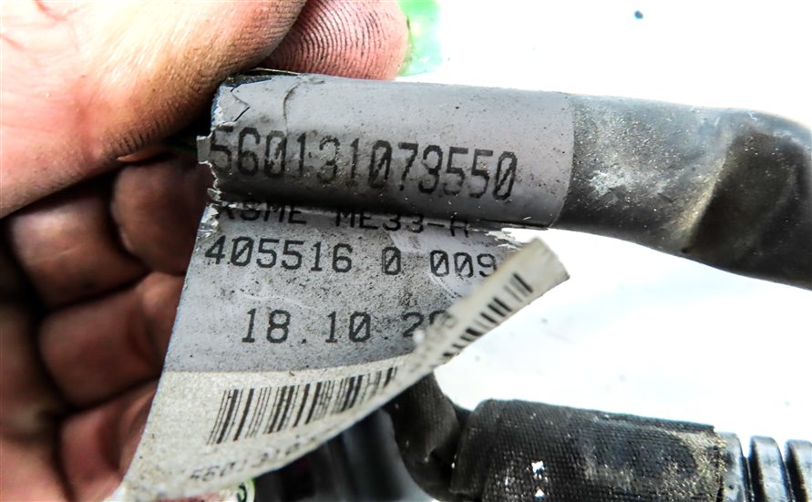Thumbnail 9: 2013 AUDI Q5 (B8 8R) 2.0L (CPMA) ENGINE MOTOR WIRE WIRING HARNESS LOOM