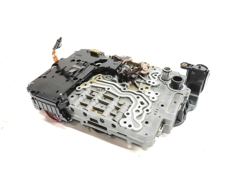 2013-2017 AUDI Q5 (B8 8R) AWD 2.0L 8spd NTB AUTOMATIC TRANSMISSION VALVE BODY