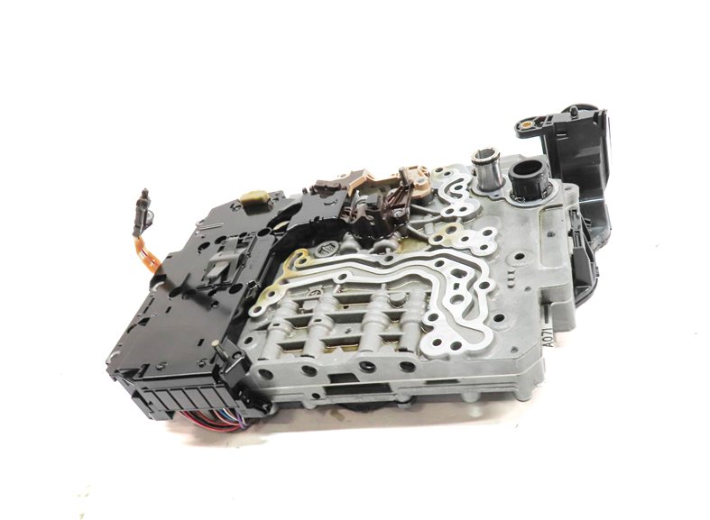 Thumbnail 2: 2013-2017 AUDI Q5 (B8 8R) AWD 2.0L 8spd NTB AUTOMATIC TRANSMISSION VALVE BODY