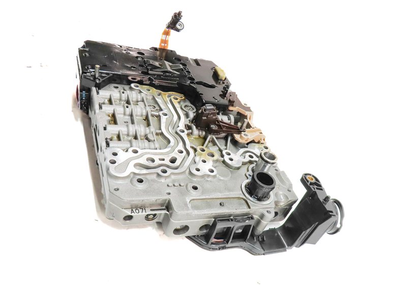 Thumbnail 3: 2013-2017 AUDI Q5 (B8 8R) AWD 2.0L 8spd NTB AUTOMATIC TRANSMISSION VALVE BODY