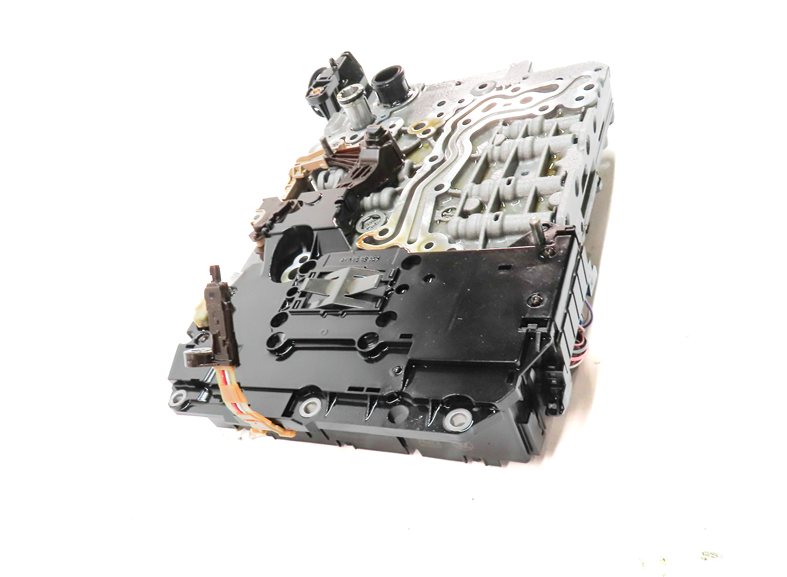 Thumbnail 4: 2013-2017 AUDI Q5 (B8 8R) AWD 2.0L 8spd NTB AUTOMATIC TRANSMISSION VALVE BODY