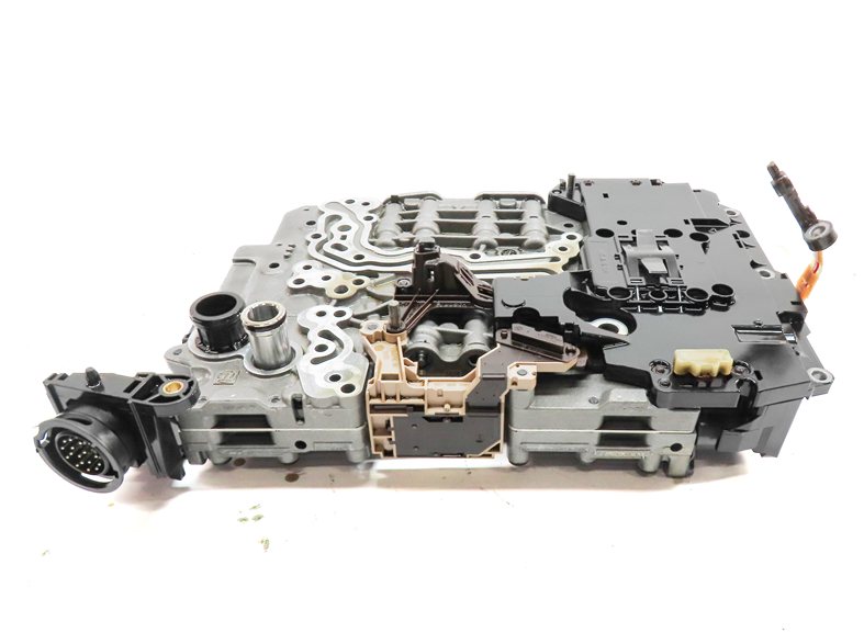 Thumbnail 5: 2013-2017 AUDI Q5 (B8 8R) AWD 2.0L 8spd NTB AUTOMATIC TRANSMISSION VALVE BODY