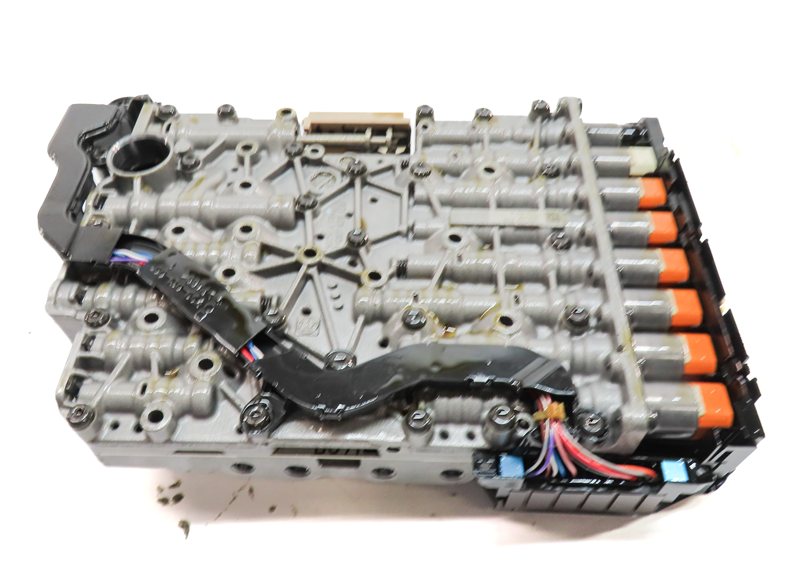 Thumbnail 6: 2013-2017 AUDI Q5 (B8 8R) AWD 2.0L 8spd NTB AUTOMATIC TRANSMISSION VALVE BODY