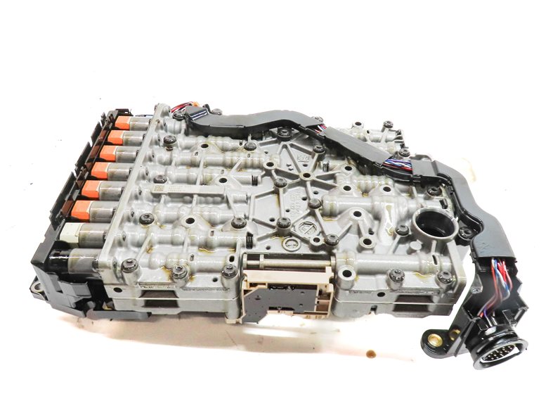Thumbnail 8: 2013-2017 AUDI Q5 (B8 8R) AWD 2.0L 8spd NTB AUTOMATIC TRANSMISSION VALVE BODY