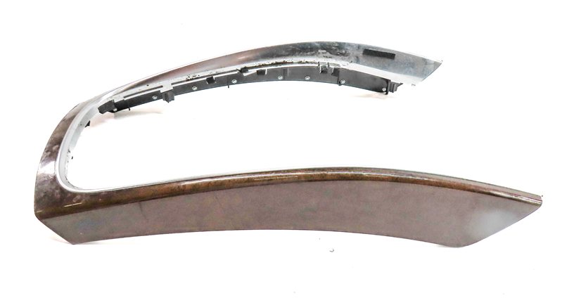 Thumbnail 10: 2013 AUDI Q5 (B8 8R) INTERIOR DASH CENTER CONSOLE DOOR TRIM SET/6 (Walnut)