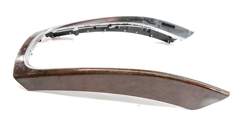 Thumbnail 11: 2013 AUDI Q5 (B8 8R) INTERIOR DASH CENTER CONSOLE DOOR TRIM SET/6 (Walnut)