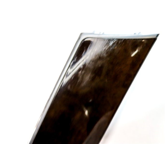 Thumbnail 13: 2013 AUDI Q5 (B8 8R) INTERIOR DASH CENTER CONSOLE DOOR TRIM SET/6 (Walnut)