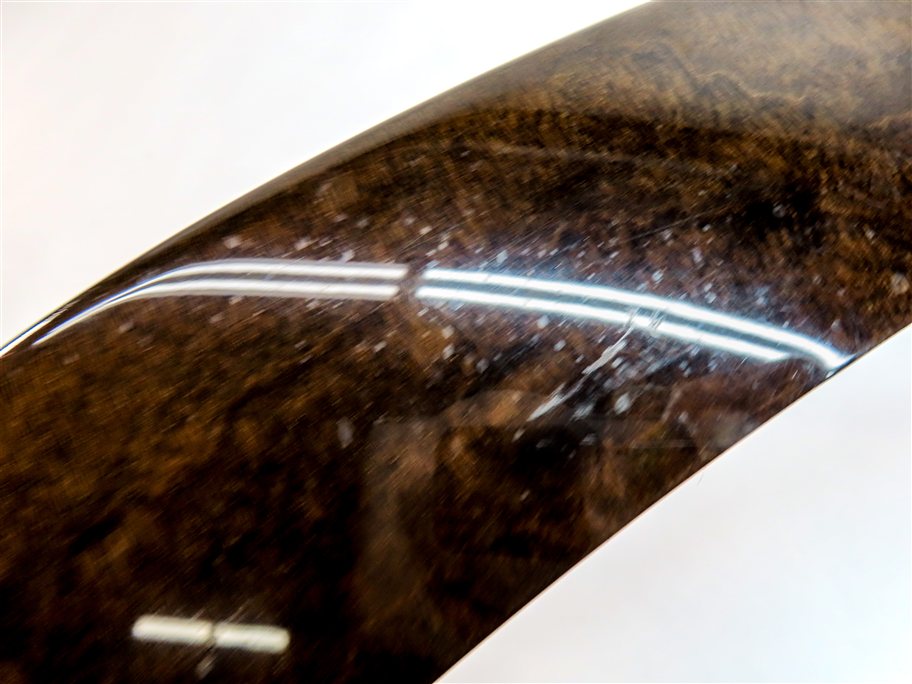 Thumbnail 18: 2013 AUDI Q5 (B8 8R) INTERIOR DASH CENTER CONSOLE DOOR TRIM SET/6 (Walnut)