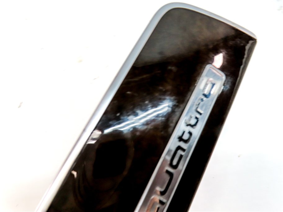 Thumbnail 3: 2013 AUDI Q5 (B8 8R) INTERIOR DASH CENTER CONSOLE DOOR TRIM SET/6 (Walnut)