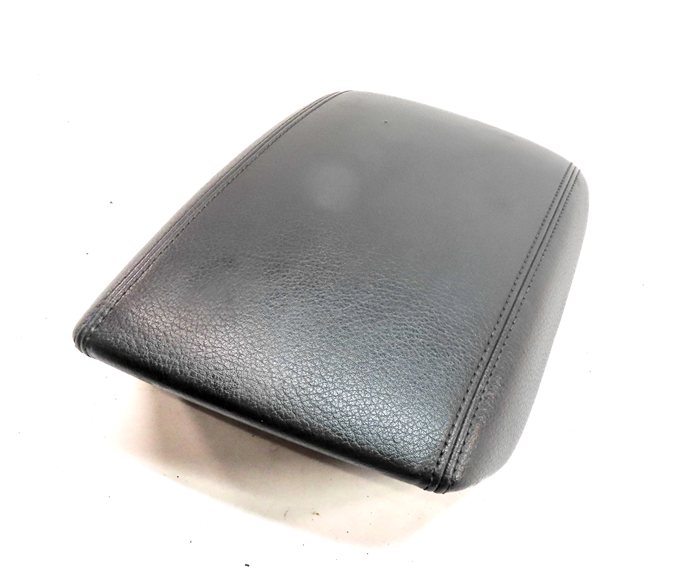 2009-2017 AUDI Q5 (B8 8R) FRONT CENTER CONSOLE ARMREST ARM REST LID (Black)
