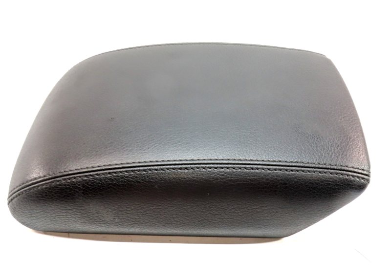 Thumbnail 3: 2009-2017 AUDI Q5 (B8 8R) FRONT CENTER CONSOLE ARMREST ARM REST LID (Black)