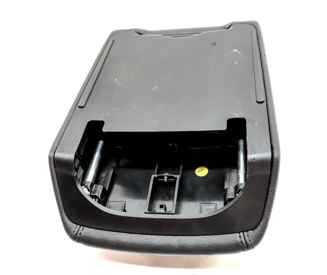 Thumbnail 6: 2009-2017 AUDI Q5 (B8 8R) FRONT CENTER CONSOLE ARMREST ARM REST LID (Black)
