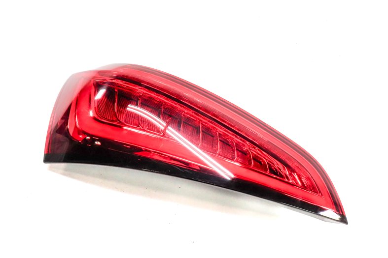 2013-2017 AUDI Q5 SQ5 (B8 8R) REAR LEFT DRIVER TAILLIGHT BRAKE LIGHT LAMP (LED)