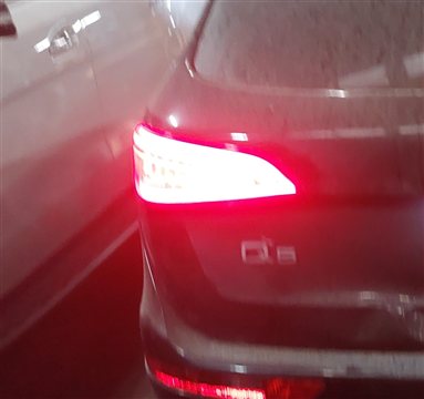 Thumbnail 2: 2013-2017 AUDI Q5 SQ5 (B8 8R) REAR LEFT DRIVER TAILLIGHT BRAKE LIGHT LAMP (LED)