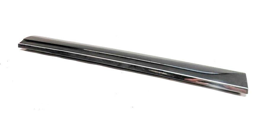 13-17 AUDI Q5 B8 8R FRONT LEFT DRIVER LOWER DOOR MOULDING TRIM PANEL (Black)