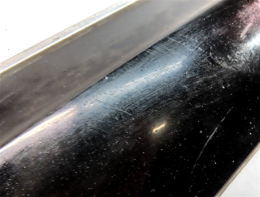 Thumbnail 9: 13-17 AUDI Q5 B8 8R FRONT LEFT DRIVER LOWER DOOR MOULDING TRIM PANEL (Black)
