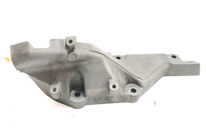 Thumbnail 3: 13 MERCEDES GL450 X166 4.6L 278.928 LEFT & RIGHT ENGINE MOTOR MOUNT BRACKET SET