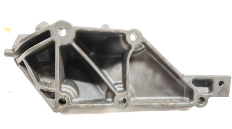 Thumbnail 4: 13 MERCEDES GL450 X166 4.6L 278.928 LEFT & RIGHT ENGINE MOTOR MOUNT BRACKET SET