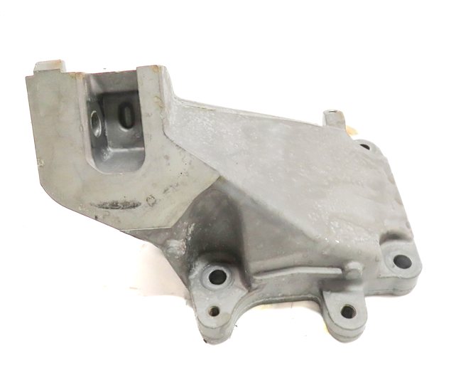 Thumbnail 6: 13 MERCEDES GL450 X166 4.6L 278.928 LEFT & RIGHT ENGINE MOTOR MOUNT BRACKET SET