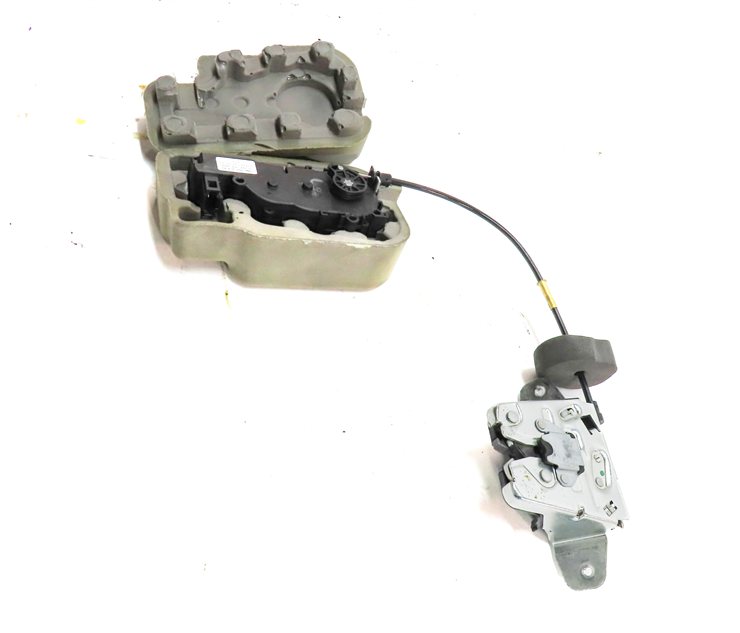 Thumbnail 3: 2013 MERCEDES GL450 (X166) REAR TRUNK LIFTGATE HATCH LID LOCK LATCH w/ MOTOR