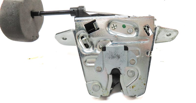 Thumbnail 6: 2013 MERCEDES GL450 (X166) REAR TRUNK LIFTGATE HATCH LID LOCK LATCH w/ MOTOR