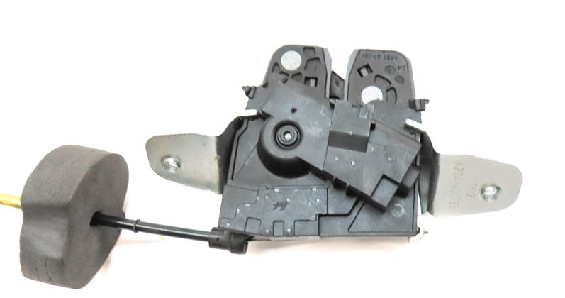 Thumbnail 7: 2013 MERCEDES GL450 (X166) REAR TRUNK LIFTGATE HATCH LID LOCK LATCH w/ MOTOR