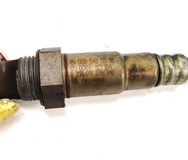 Thumbnail 4: 2013 MERCEDES GL450 (X166) 4.6L (278.928) ENGINE OXYGEN O2 LAMBDA SENSOR SET/4
