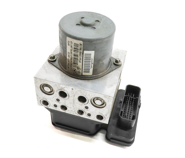 2012-2013 MERCEDES GL ML CLASS (W166 X166) ABS ANTI LOCK BRAKE PUMP w/ MODULE