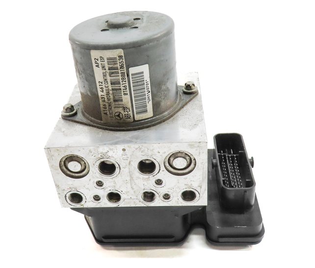 Thumbnail 2: 2012-2013 MERCEDES GL ML CLASS (W166 X166) ABS ANTI LOCK BRAKE PUMP w/ MODULE