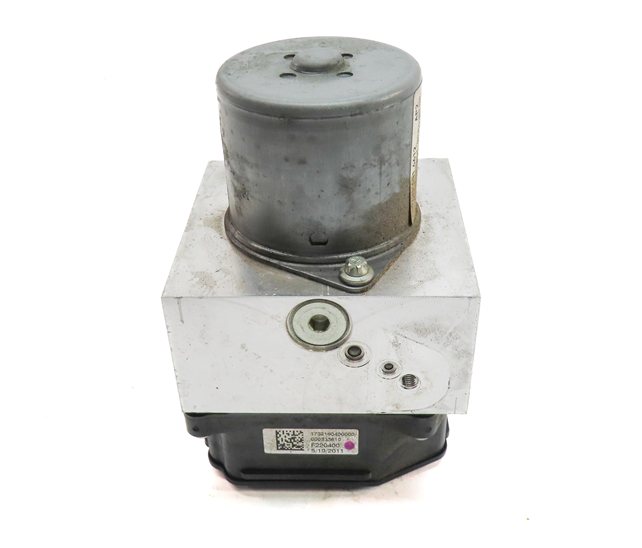 Thumbnail 4: 2012-2013 MERCEDES GL ML CLASS (W166 X166) ABS ANTI LOCK BRAKE PUMP w/ MODULE