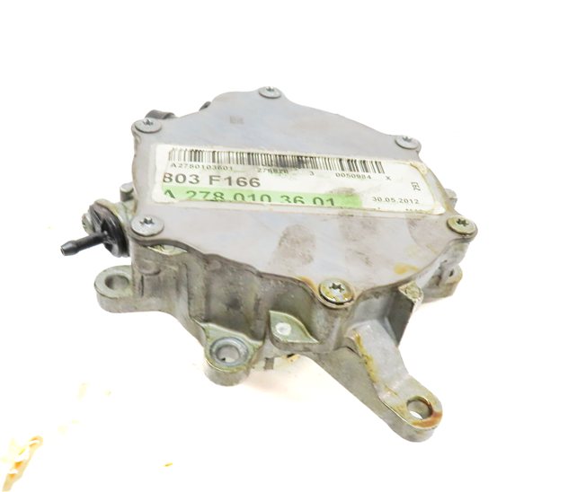 Thumbnail 4: 11-20 MERCEDES CL G GL GLE GLS ML S (C216 R231 X166 W166 W221 W222) VACUUM PUMP