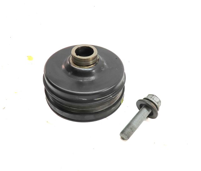 Thumbnail 1: 11-20 MERCEDES CLS E GL ML S (C216 W212 W166 W221 X166) V8 HARMONIC BALANCER