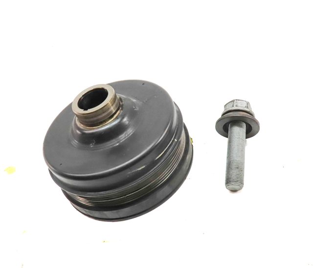 Thumbnail 2: 11-20 MERCEDES CLS E GL ML S (C216 W212 W166 W221 X166) V8 HARMONIC BALANCER