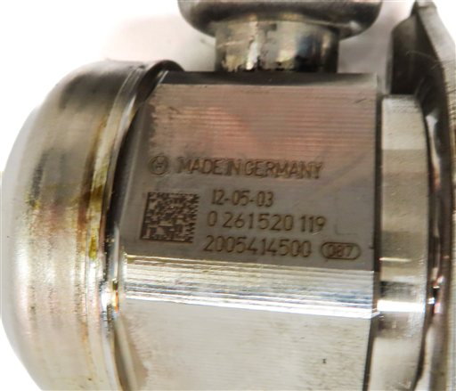Thumbnail 8: 11-20 MERCEDES E S SL GL (W205 W166 W212 X166 X253) RIGHT MECHANICAL FUEL PUMP
