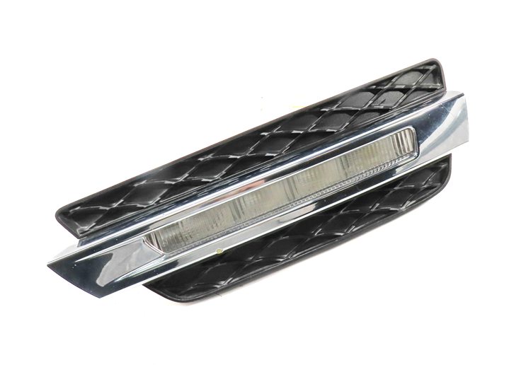 2013-2016 MERCEDES GL350 GL450 (X166) LEFT FRONT DRIVER DRL FOGLIGHT LAMP