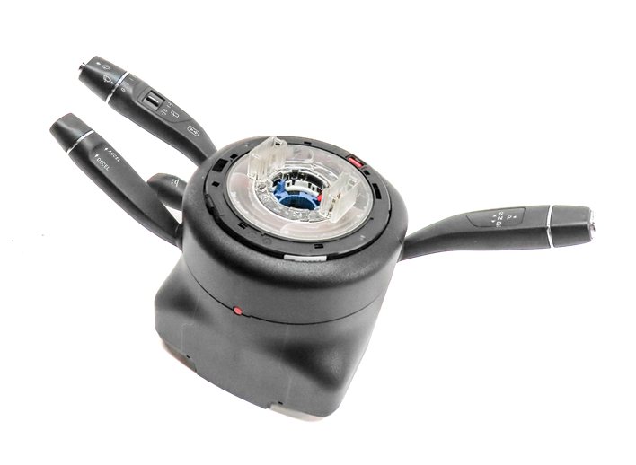13-19 MERCEDES GL ML CLASS (W166 X166) BLINKER WIPER CRUISE COMBINATION SWITCH
